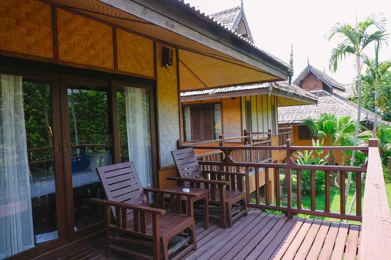 Pai Hotsprings Spa Resort Exteriér fotografie
