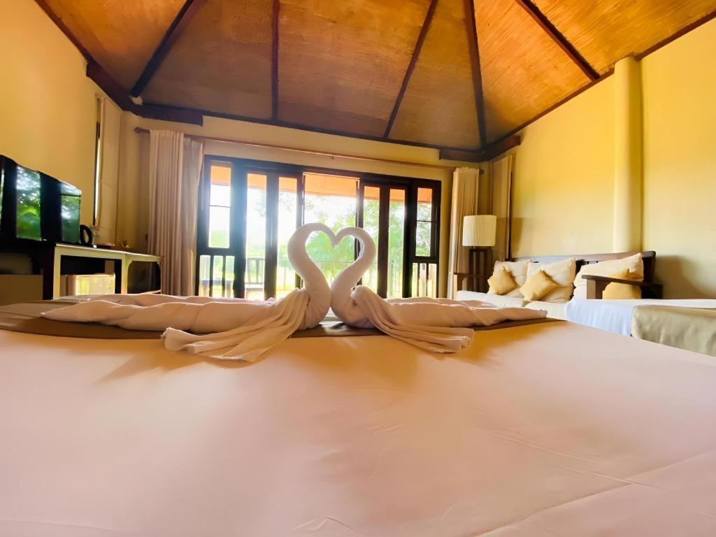 Pai Hotsprings Spa Resort Exteriér fotografie
