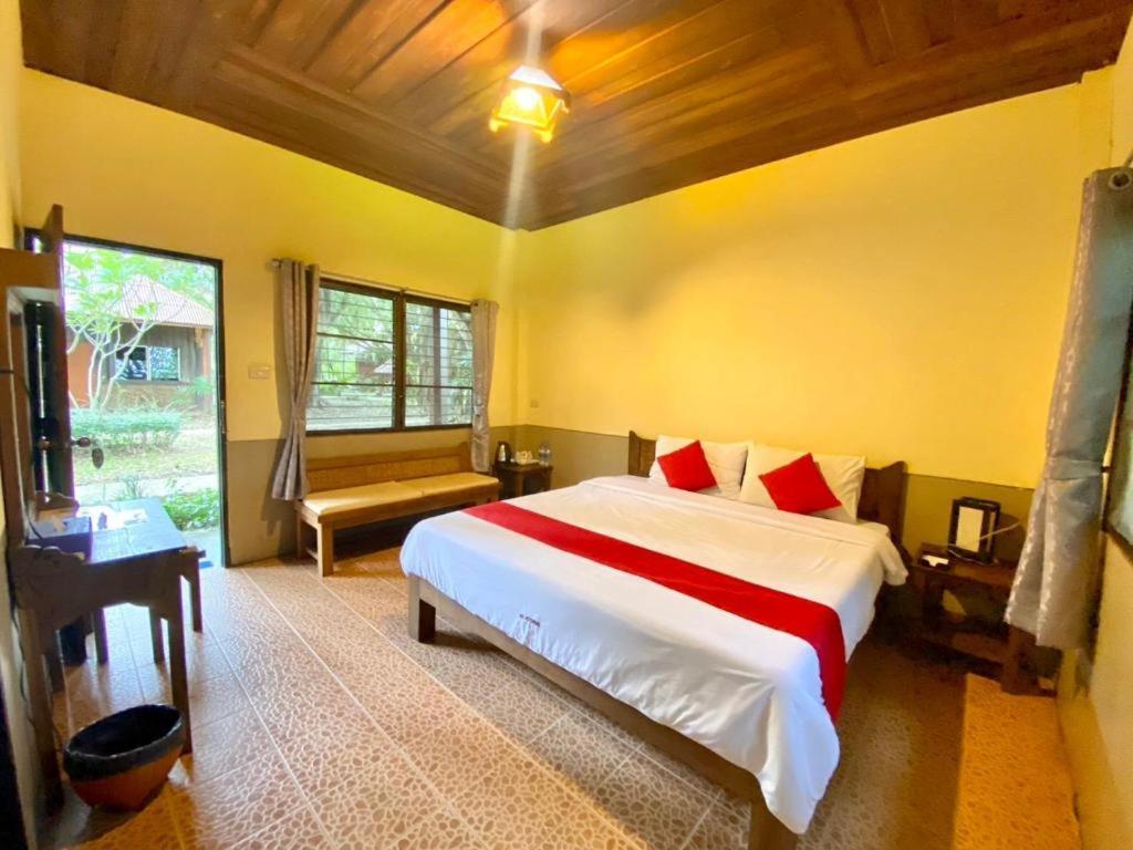 Pai Hotsprings Spa Resort Exteriér fotografie