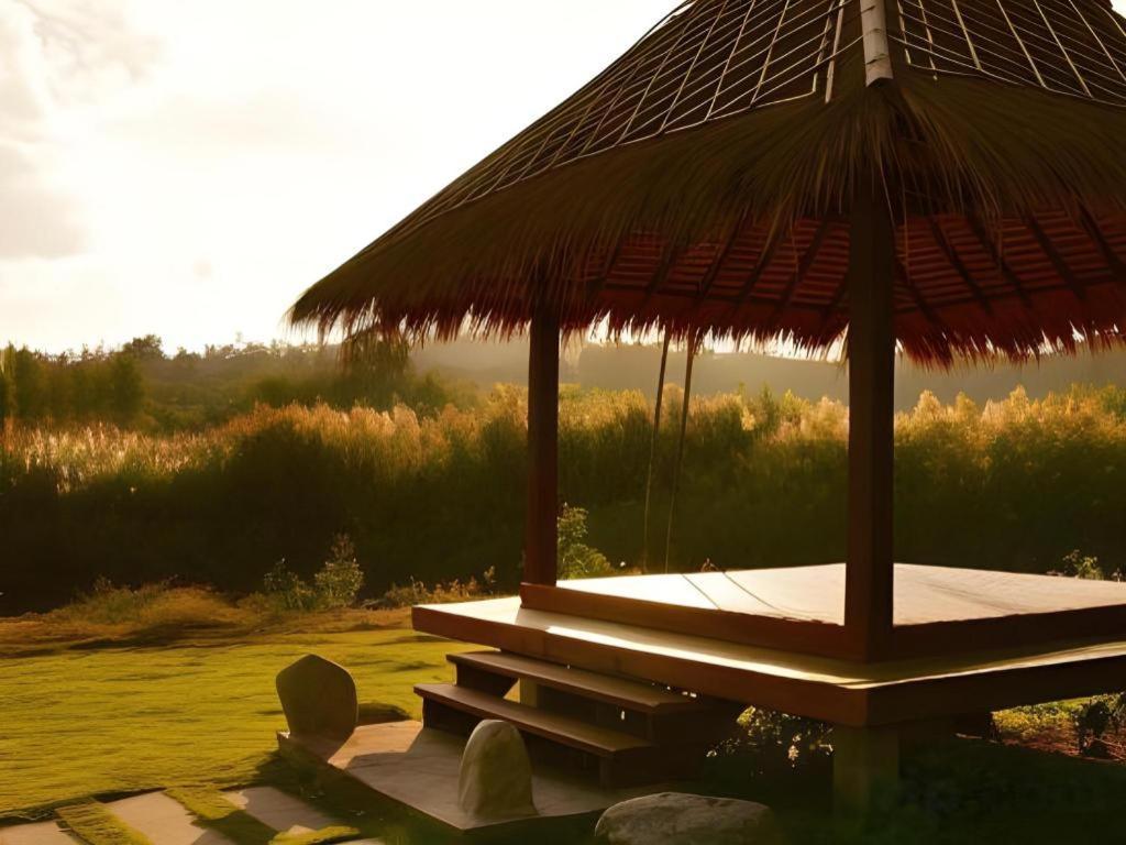 Pai Hotsprings Spa Resort Exteriér fotografie