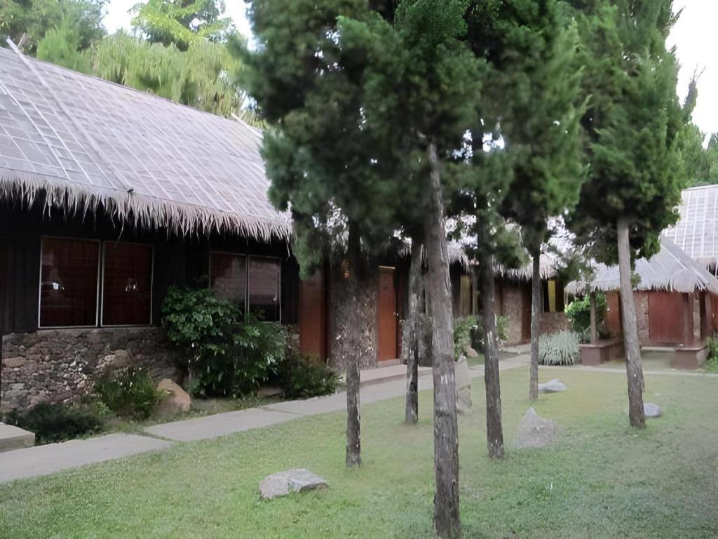 Pai Hotsprings Spa Resort Exteriér fotografie