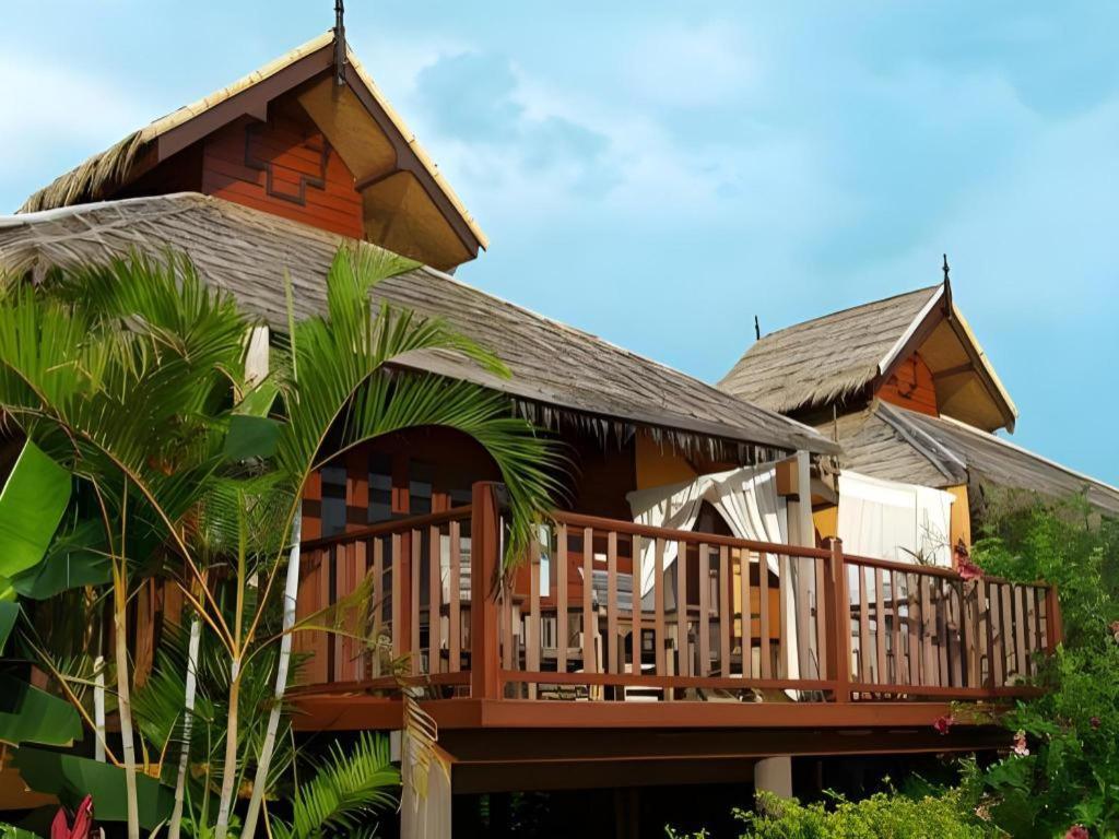 Pai Hotsprings Spa Resort Exteriér fotografie