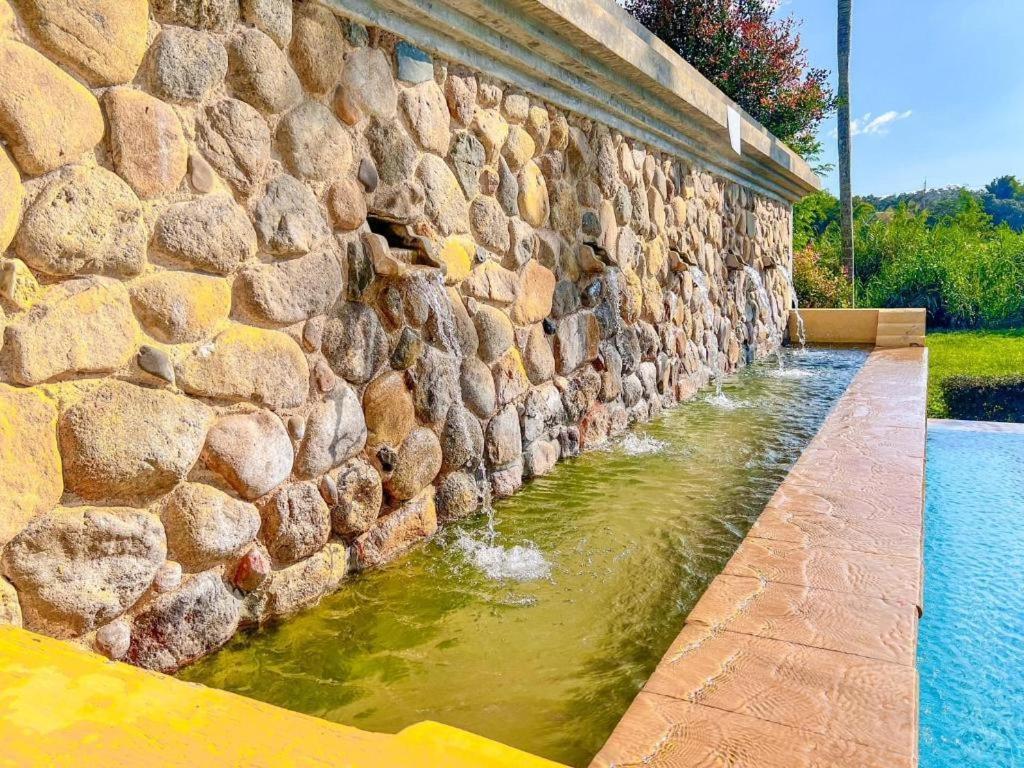 Pai Hotsprings Spa Resort Exteriér fotografie