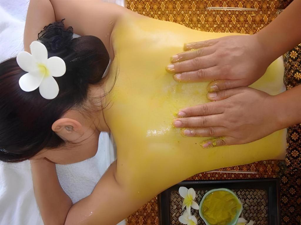 Pai Hotsprings Spa Resort Exteriér fotografie